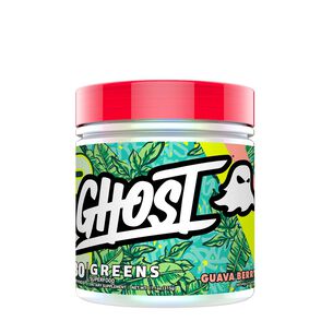 GHOST Greens Guava Berry Front Tub